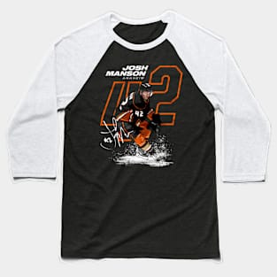 josh manson offset Baseball T-Shirt